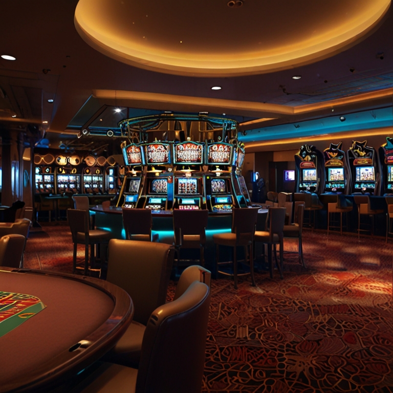 Casino Interior